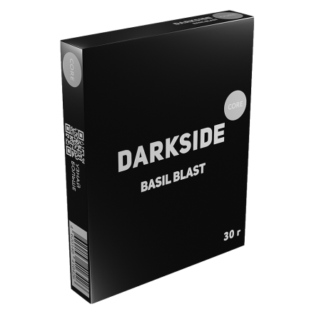 Табак DarkSide Core - BASIL BLAST (Базилик, 30 грамм)