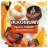 Табак BlackBurn - Peach Yogurt (Персиковый Йогурт, 200 грамм)