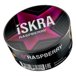 Табак Iskra - Raspberry (Малина, 25 грамм)