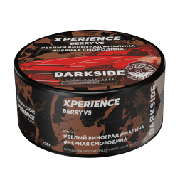 Табак Darkside Xperience - Berry VS (120 грамм)
