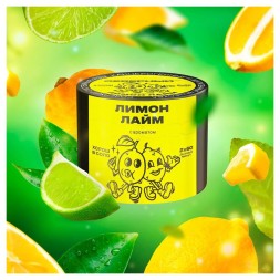 Табак Северный - Лимон Лайм (40 грамм)