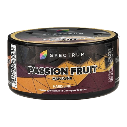 Табак Spectrum Hard - Passion Fruit (Маракуйя, 25 грамм)