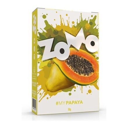 Табак Zomo - Ya Papa (Я Папа, 50 грамм)