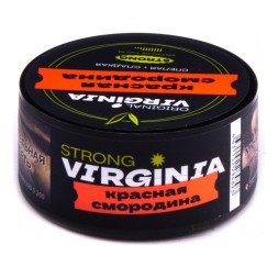 Табак Original Virginia Strong - Красная смородина (25 грамм)