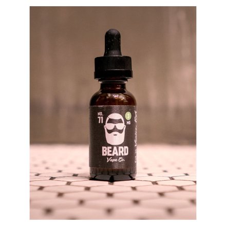 Жидкость Beard №71 (30 ml, 3 mg)