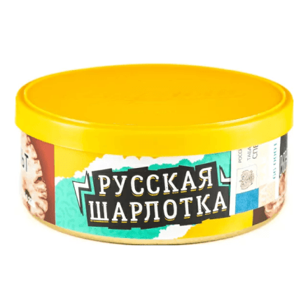 Табак Северный - Русская Шарлотка (40 грамм)