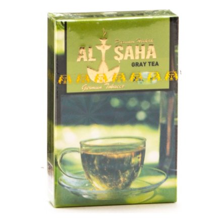 Табак Al Saha - Gray Tea (Чай Эрл Грей, 50 грамм)