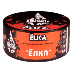 Табак BlackBurn - Elka (Ёлка, 100 грамм)