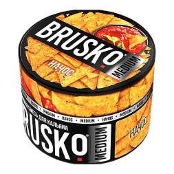Смесь Brusko Medium - Начос (250 грамм)