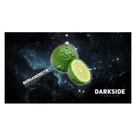 Табак DarkSide Core - BERGAMONSTR (Бергамонстр, 30 грамм)