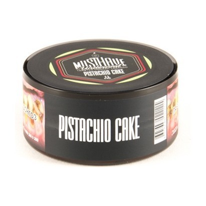 Табак Must Have - Pistachio Cake (Фисташковый Пирог, 25 грамм)