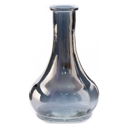 Колба Vessel Glass - Капля (Тонировка, со швом)