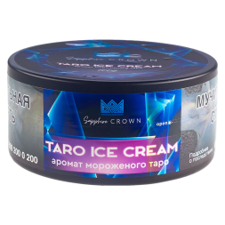 Табак Sapphire Crown - Taro Ice Cream (Мороженое Таро, 25 грамм)