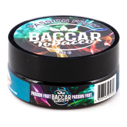 Табак Baccar Tobacco - Passion Fruit (Маракуйя, 50 грамм)