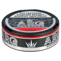 Табак жевательный ARQ Tobacco - Барбарис (16 грамм)