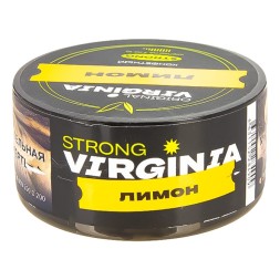 Табак Original Virginia Strong - Лимон (25 грамм)