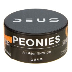 Табак Deus - Peonies (Пионы, 20 грамм)