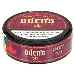 Табак жевательный ODENS - TAR Cherry Slim (13 грамм)