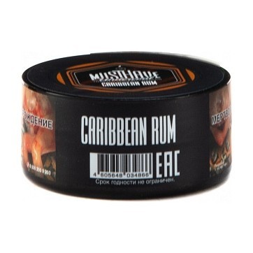 Табак Must Have - Caribbean Rum (Карибский Ром, 25 грамм)