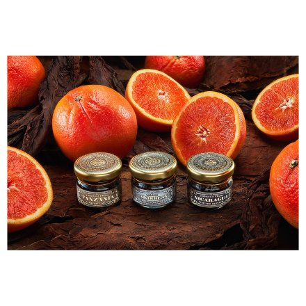 Табак WTO - Caribbean 39 Sicilian Orange (Сицилийский Апельсин, 20 г)