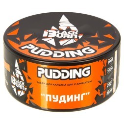 Табак BlackBurn - Pudding (Пудинг, 100 грамм)