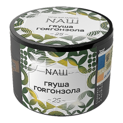 Табак NАШ - Груша Горгонзола (40 грамм)