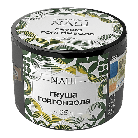 Табак NАШ - Груша Горгонзола (40 грамм)