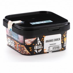 Табак BlackBurn - Ananas Shock (Кислый Ананас, 200 грамм)
