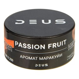Табак Deus - Passion Fruit (Маракуйя, 20 грамм)