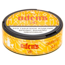Табак жевательный ODENS - TAR Grapefruit Slim (13 грамм)
