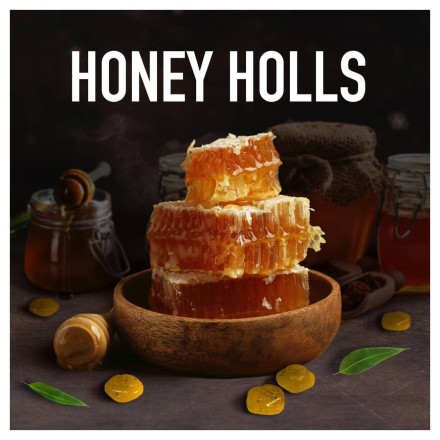 Табак Must Have - Honey Holls (Медовый Холлс, 125 грамм)