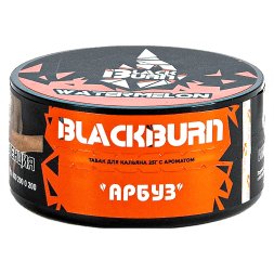 Табак BlackBurn - Watermelon (Арбуз, 25 грамм)