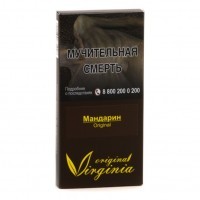 Табак Original Virginia ORIGINAL - Мандарин (50 грамм) — 