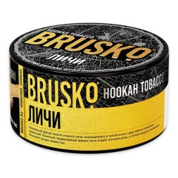 Табак Brusko - Личи (125 грамм)