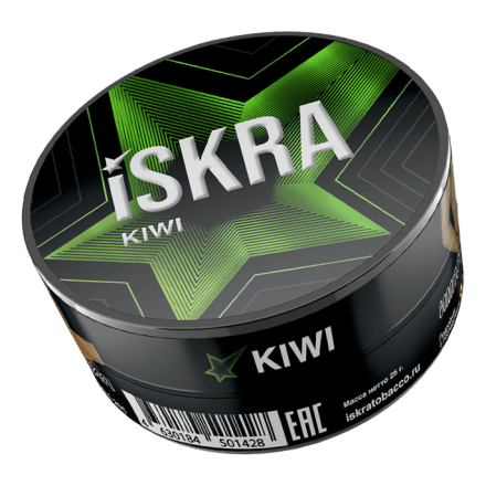 Табак Iskra - Kiwi (Киви, 25 грамм)