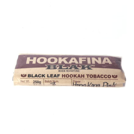 Табак Hookafina Blak - Hong Kong Pink (Гуава, 250 грамм)
