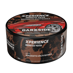 Табак Darkside Xperience - Mohito Yota (120 грамм)
