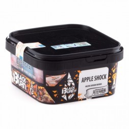 Табак BlackBurn - Apple Shock (Кислое Яблоко, 200 грамм)