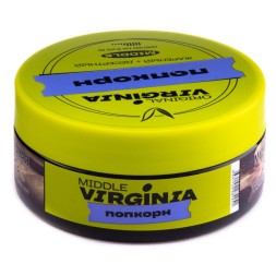Табак Original Virginia Middle - Попкорн (100 грамм)