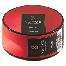 Табак Satyr - Bacon (Бекон, 25 грамм)