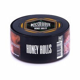 Табак Must Have - Honey Holls (Медовый Холлс, 25 грамм)