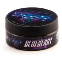 Табак Duft - Blueberry (Черника, 80 грамм) — 