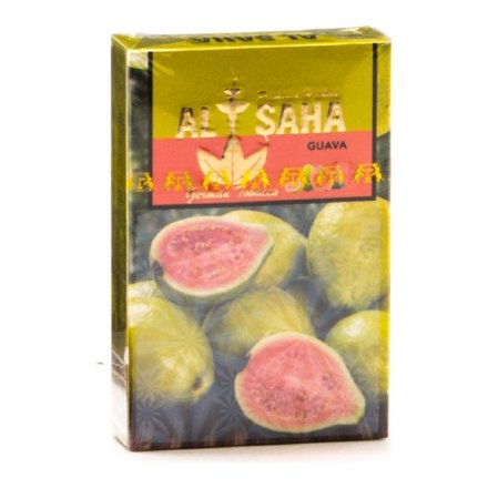 Табак Al Saha - Guava (Гуава, 50 грамм)