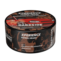Табак Darkside Xperience - Petrol Headz (120 грамм)