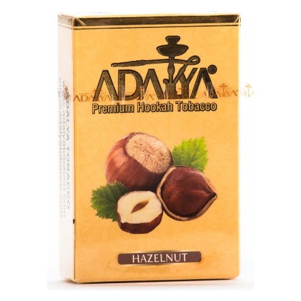 Табак Adalya - Hazelnut (Фундук, 50 грамм, Акциз)
