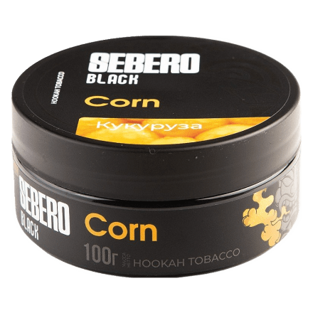 Табак Sebero Black - Corn (Кукуруза, 100 грамм)