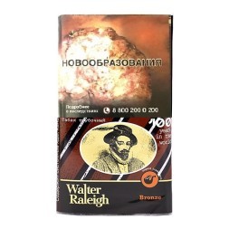 Табак трубочный Walter Raleigh - Bronze (25 грамм)