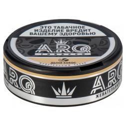 Табак жевательный ARQ Tobacco - Дыня Кокос (16 грамм)