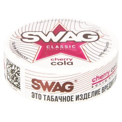 Табак жевательный SWAG Classic - Cherry Cola (10 грамм)