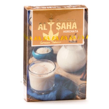 Табак Al Saha - Horchata (Орчата, 50 грамм)